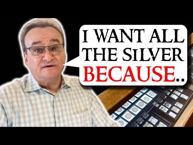 If Silver Price EXPLODES Will Coin Shops Still Buy My Silver?