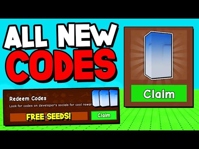 *NEW CODES* ALL WORKING CODES FOR GROW A GARDEN IN JUNE 2025! ROBLOX GROW A GARDEN NEW UPDATE CODES