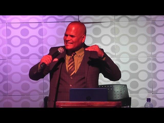 Fear Not teaching  by Apostle Ronnie Matras @GMI