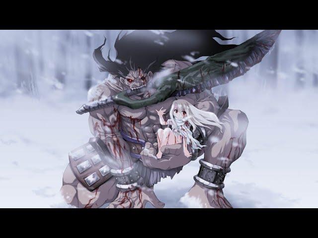 Heracles Berserker [AMV] Live And Direct