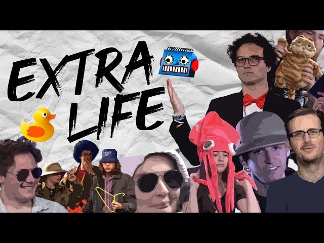 EXTRALIFE 2024 | Grab Bag