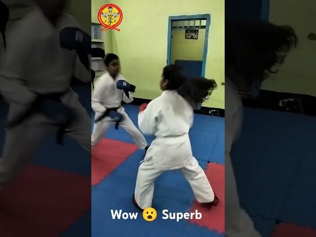 #karate #karatetraning #kumitefight