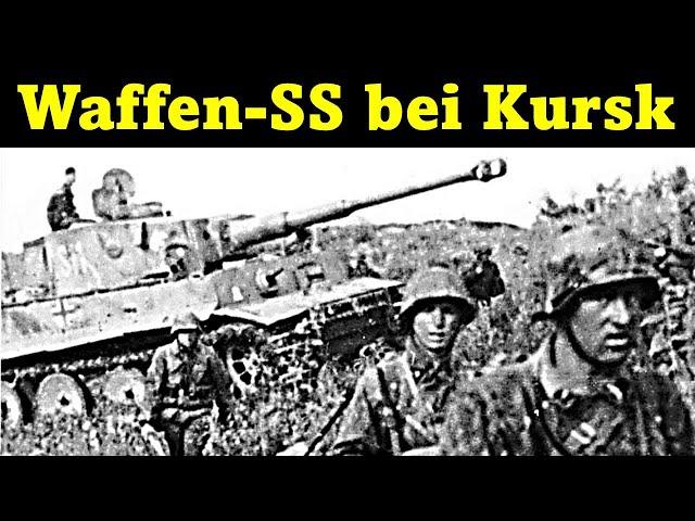 Die Waffen-SS als militärischer Faktor bei Kursk feat. Dr. Roman Töppel