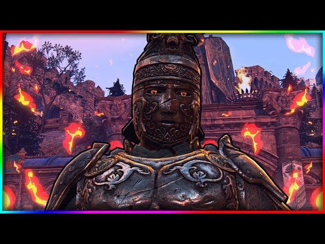 [For Honor] Baturion the Unblockable