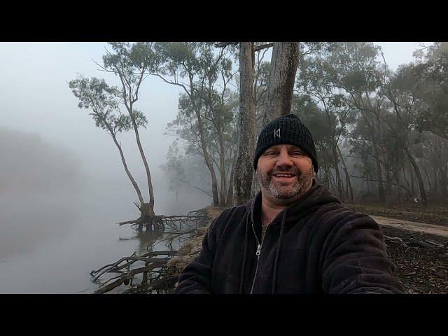 Australian Landscape Photography - Houseboat Trip July 2023