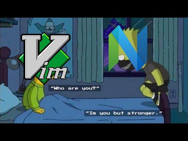 Vim vs NeoVim, What's the Difference?  Which Should You Use?