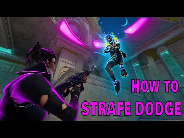 How to STRAFE DODGE like GRUMPY (In Depth Strafing Fundamentals Guide)