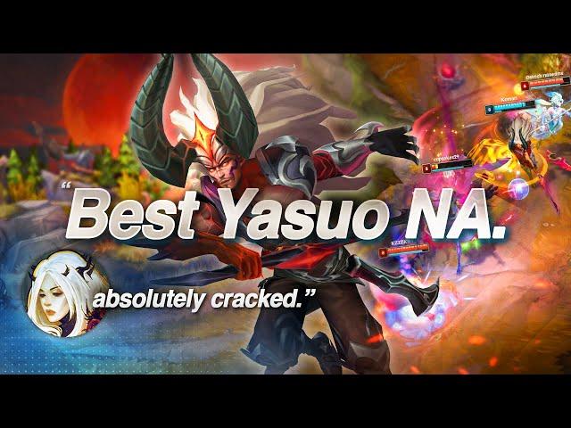 WHY I'M THE BEST YASUO NA