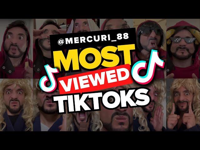 Mercuri_88 Official TikTok | MOST VIEWED TIKTOKS