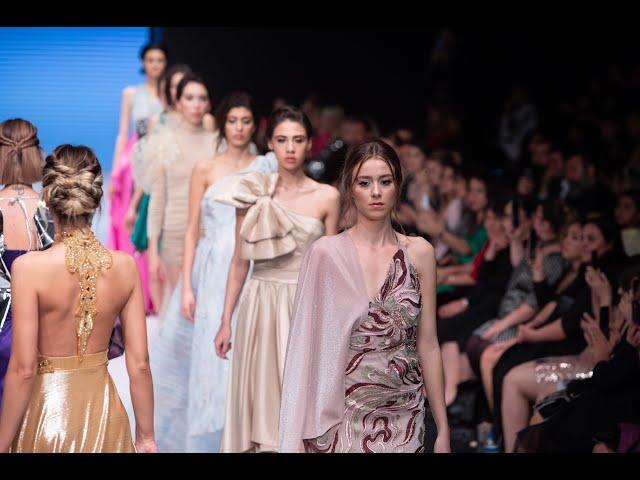 Serpil Dinç - Antalya Fashion Week 2020 - Emy Organizasyon & Ajans