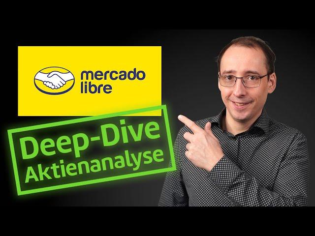 MercadoLibre: Der Amazon-Paypal Hybrid im Check - Deep-Dive Aktienanalyse zur $MELI Aktie