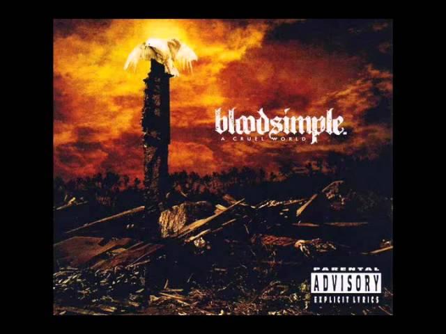 Bloodsimple - What If I Lost It