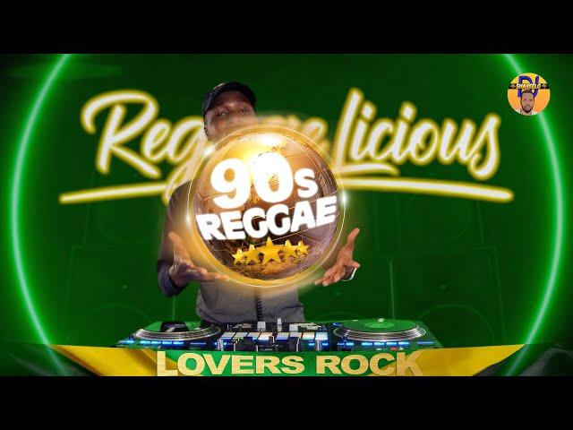 Reggae Mix |  Lovers Rock Reggae by djShakeelo| Beres Hammond, Sanchez, Buju Banton, and More