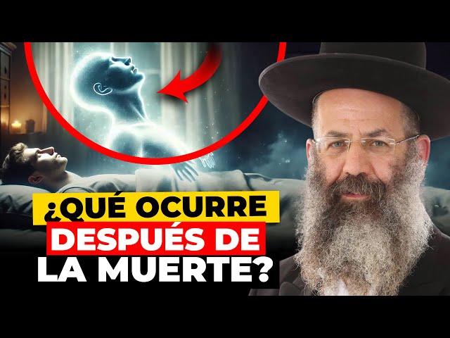 ¿Que le ocurre a tu ALMA después de la Muerte?