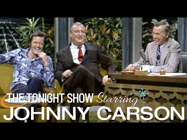 Rodney Dangerfield's Jokes Are Endless | Carson Tonight Show