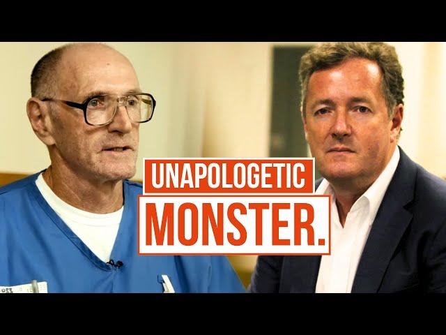 Piers Morgan's Most Chilling Interview with a Serial Killer & R*pist | Bernard Giles | TCC