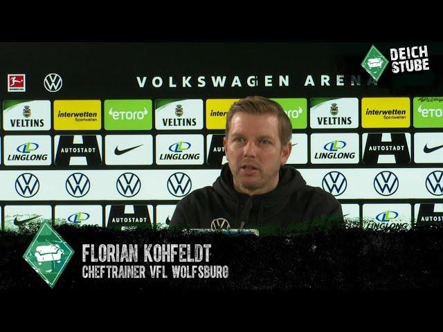 Florian Kohfeldt über den Umgang mit seinem Werder Bremen-Aus und den neuen Job beim VfL Wolfsburg