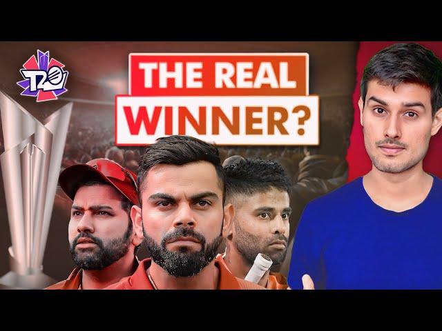 The T20 Cricket World Cup EXPOSED! | Game of Money | Dhruv Rathee