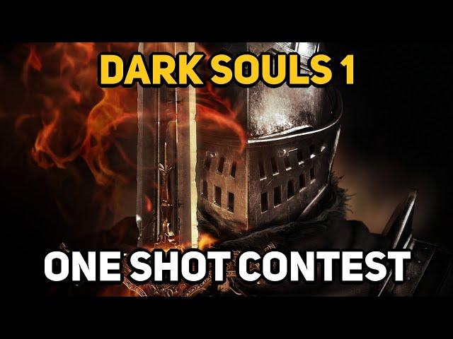 Can You Beat DARK SOULS 1 With Only One Hit? | The Backlogs One-Shot Contest