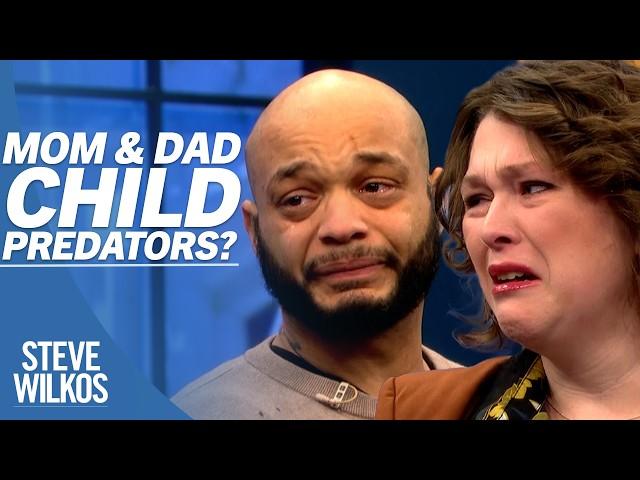 Parents Lose Custody- GROSS Accusations | The Steve Wilkos Show
