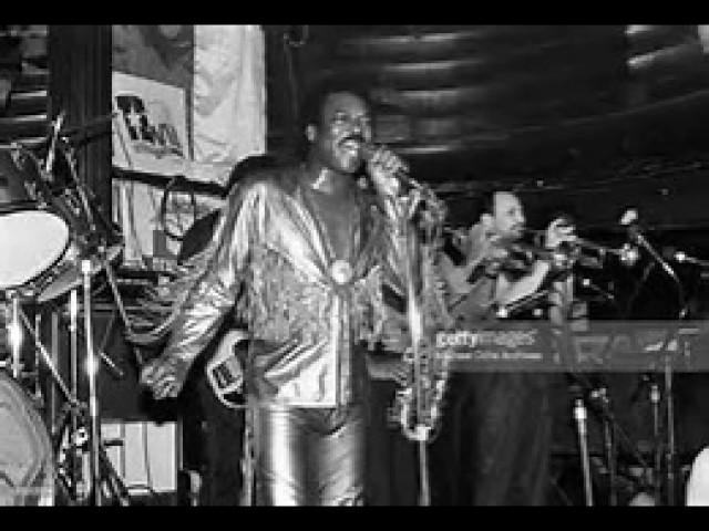WILSON PICKETT-hey joe