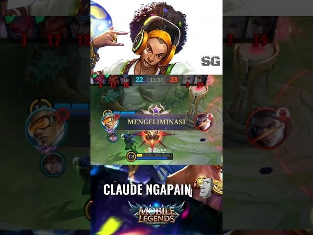 MONTAGE BRUNO BUILD TERSAKIT 2023 . BEST - MLBB #mlbb #mobilelegends#bruno