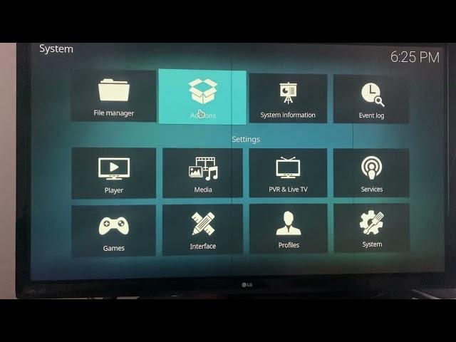 Kodi + elementum інструкція встановлення на android tv приставці