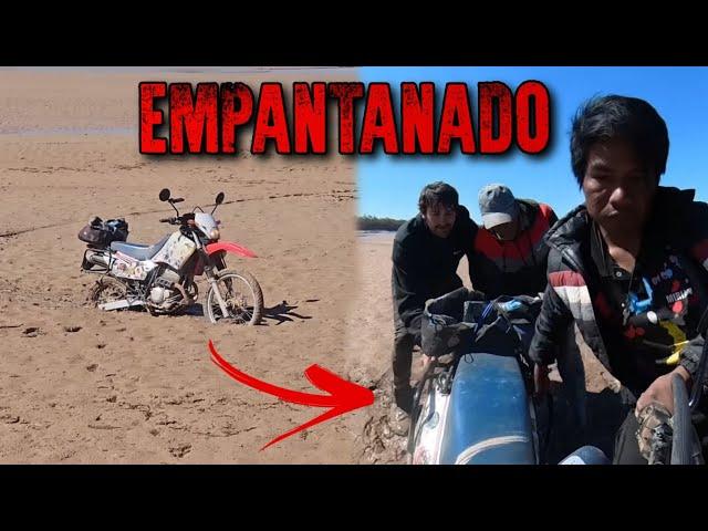 El IMPENETRABLE no me deja escapar | Quedo EMPANTANADO en el Bermejo [Cap.27]