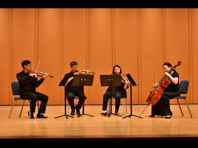 A.Piazzolla: Fuga y misterio 皮亞佐拉:賦格與神祕  共鳴室內樂團2024年度音樂會《樂意之共鳴》