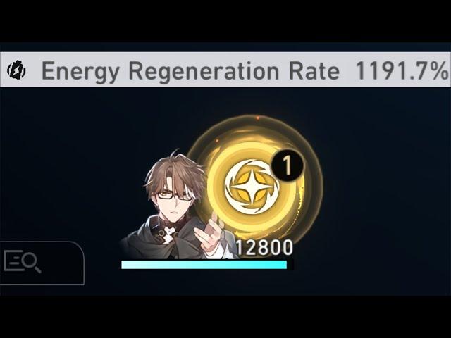 1191.7 % Welt Energy Regeneration Rate Doesn't Exist,  LORE ACCURATE Welt Has An Idea 