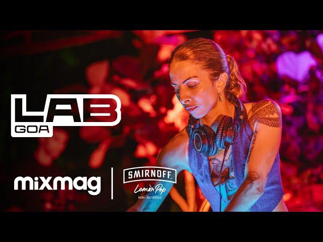 ANUSHKA in The Lab Goa | electro, house, techno