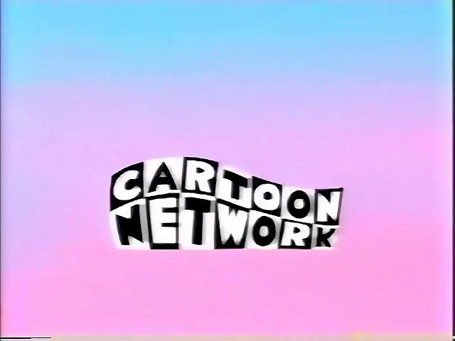 Cartoon Network ID Bump (1999-2000)