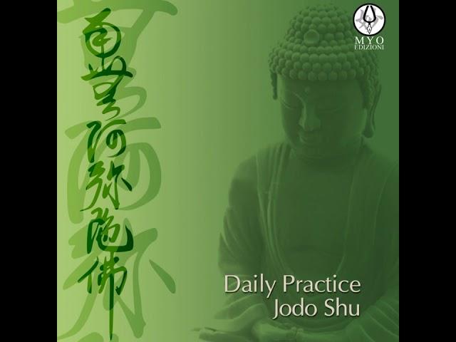 Jodo Shu Daily Service   Sosange