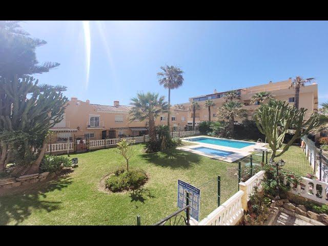 1123 @primroserealestate - Well-kept 2-bed apartment for sale in El Mero Sabinillas