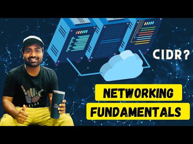 Networking Concepts are Easy | Networking Explained in a simple way