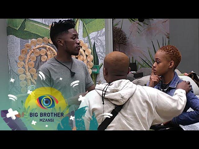 Day 24: Norman and Mphowabadimo the pranksters– BBMzansi | S3 | Mzansi Magic | Highlights