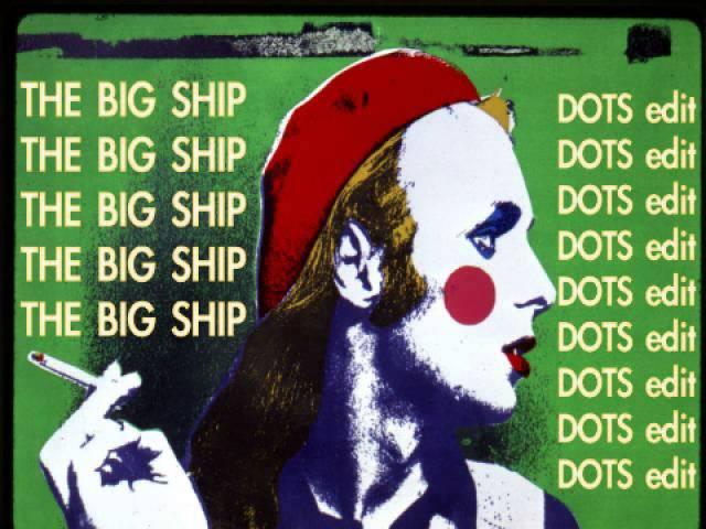 Brian Eno - The Big Ship - DOTS extended edit