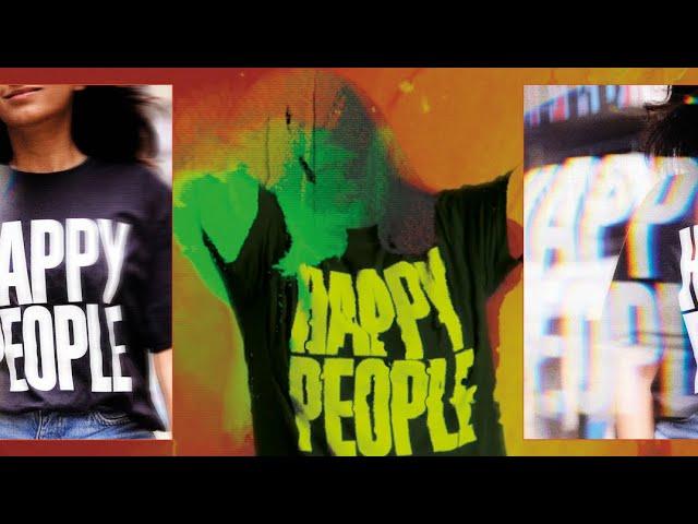 EATS EVERYTHING - HAPPY PEOPLE (LIVE FROM A BARGE)