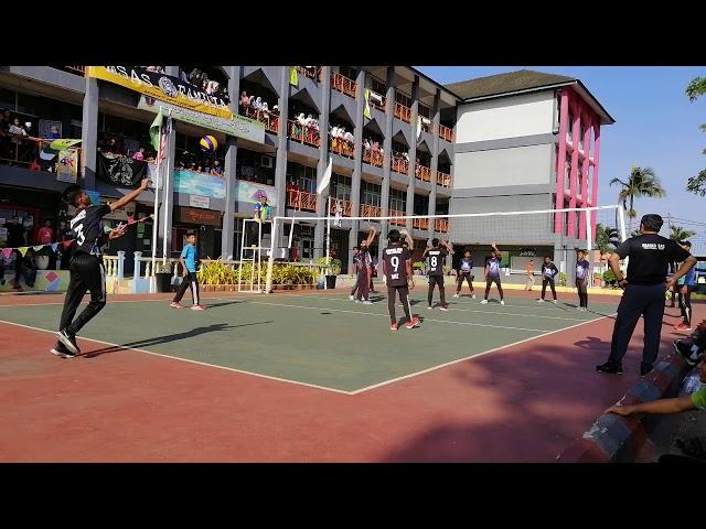 Maahad vs puta final