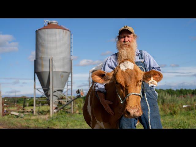 40 Years of Dairy Farming