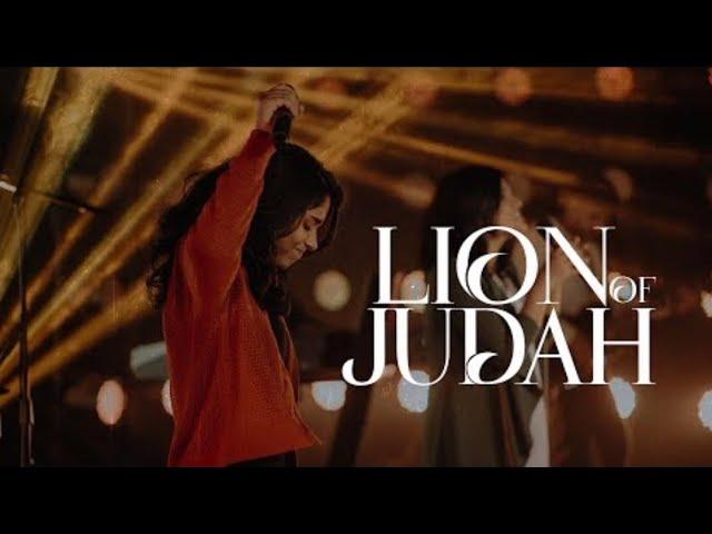 Lion of Judah  song with lyrics - World Impact Worship