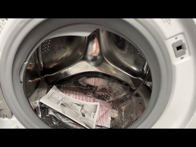 Washing machines and dryers at Currys (24/02/2024)