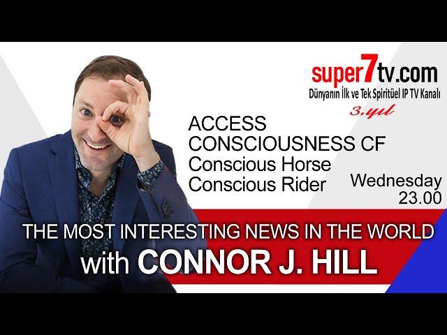 Outrageous, Wild, and Wacky | THE MOST INTERESTING NEWS IN THE WORLD with Connor J. Hill