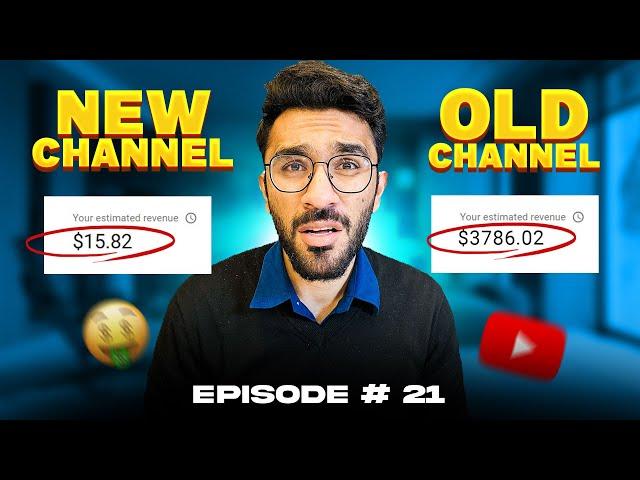 New Channel Vs Old Channel - Should You Rebrand Or Start A New One?