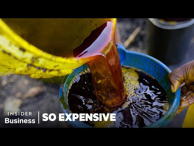 Why Red Palm Oil Is So Expensive | So Expensive | Insider Business