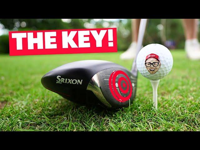 How To Hit Your Driver FURTHER And STRAIGHTER!