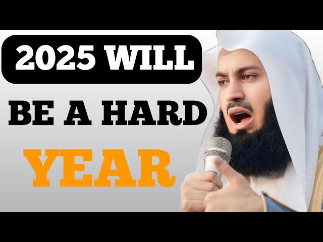 Dr Mufti Menk EXPOSES THE FUTURE OF 2025 IN JUST 10 MINUTES