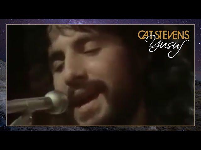 Yusuf / Cat Stevens – Father and Son (Live, 1971)