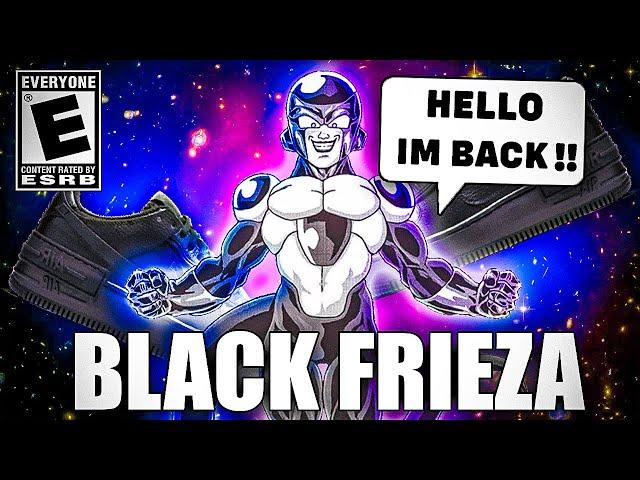 BLACK FRIEZA: FROM RAGS TO RICHES