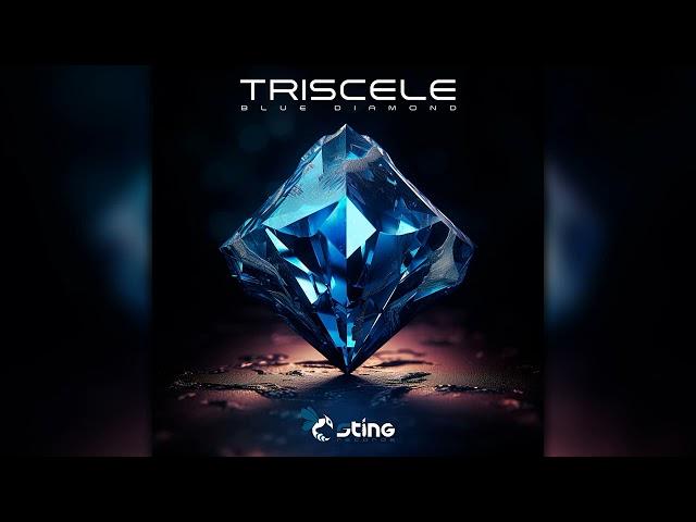 Triscele - Blue Diamond (STRDW229/Geomagnetic Records/Psytrance)::Full Album